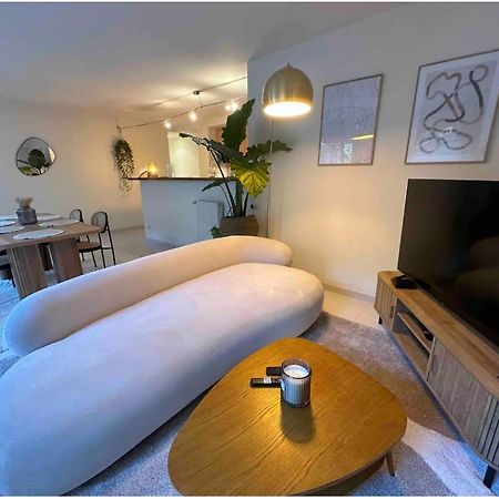 Superbe Appartement Avec Jardin Quart Mazarin 普罗旺斯地区艾克斯 外观 照片