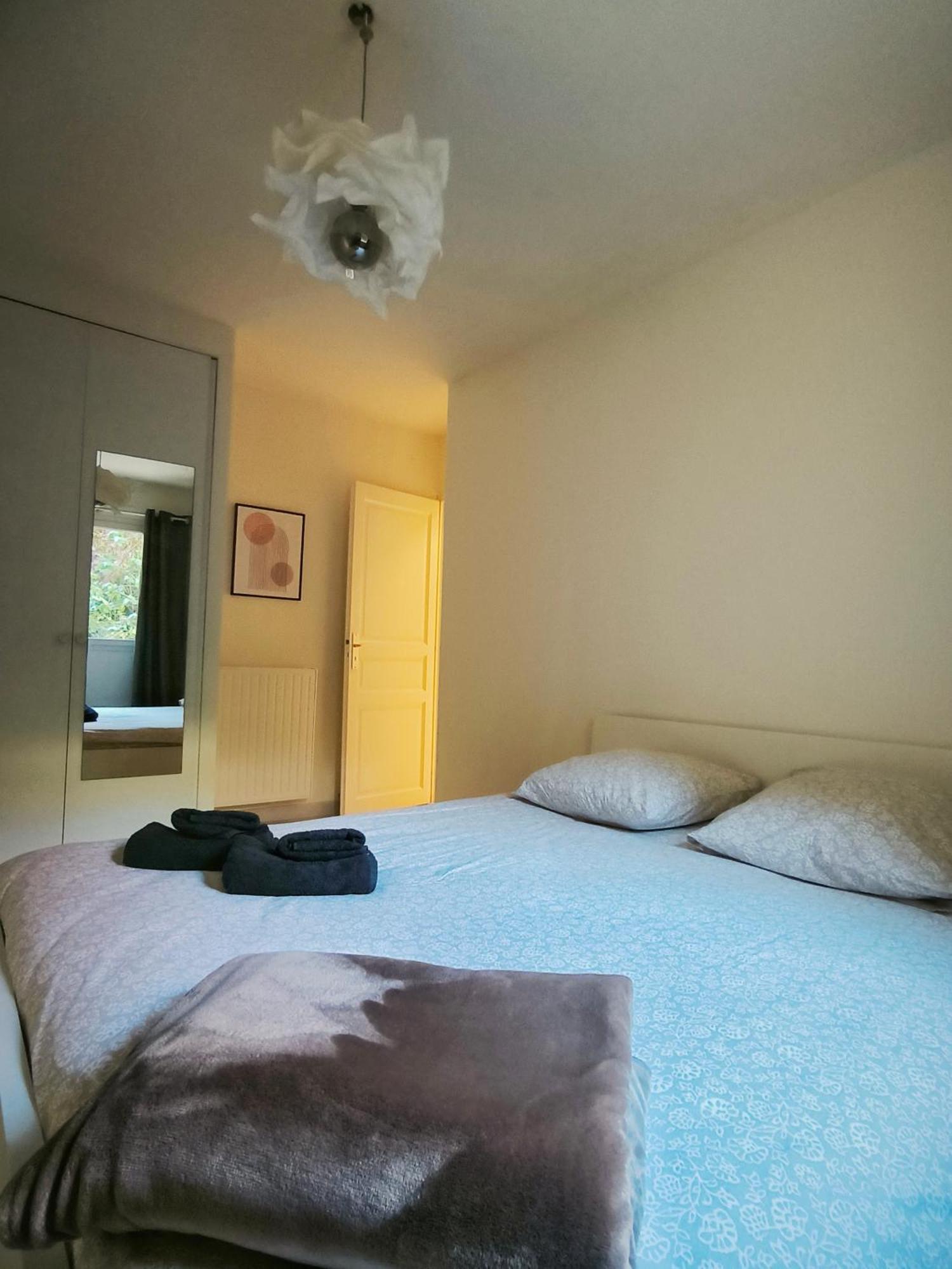 Superbe Appartement Avec Jardin Quart Mazarin 普罗旺斯地区艾克斯 外观 照片