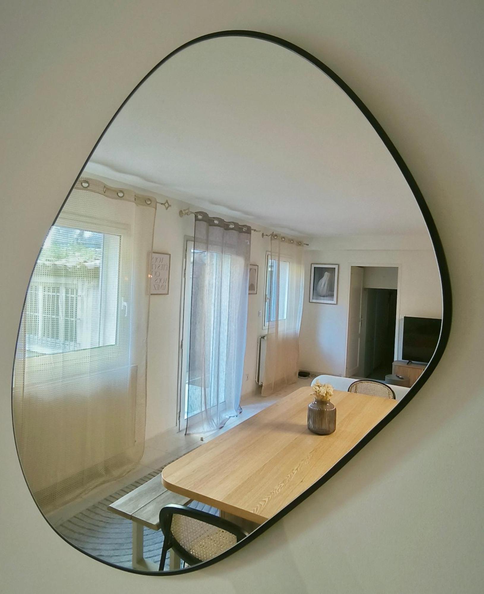 Superbe Appartement Avec Jardin Quart Mazarin 普罗旺斯地区艾克斯 外观 照片