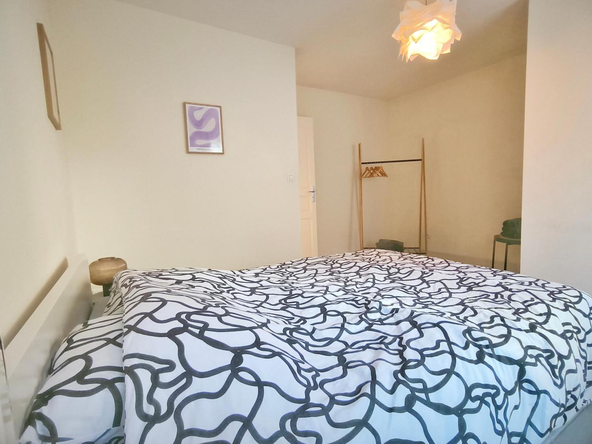 Superbe Appartement Avec Jardin Quart Mazarin 普罗旺斯地区艾克斯 外观 照片