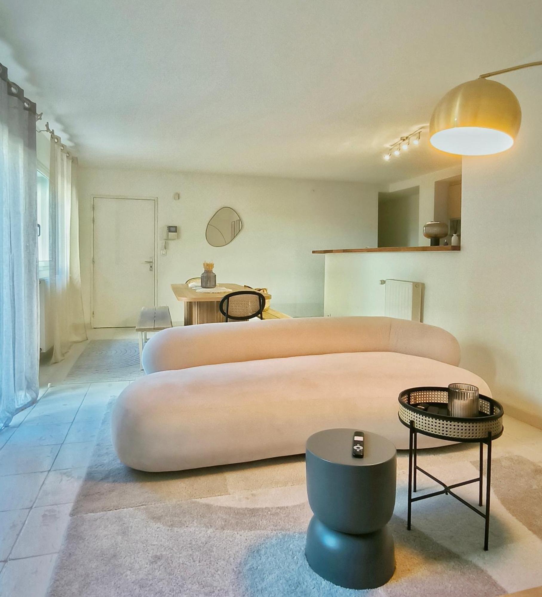 Superbe Appartement Avec Jardin Quart Mazarin 普罗旺斯地区艾克斯 外观 照片
