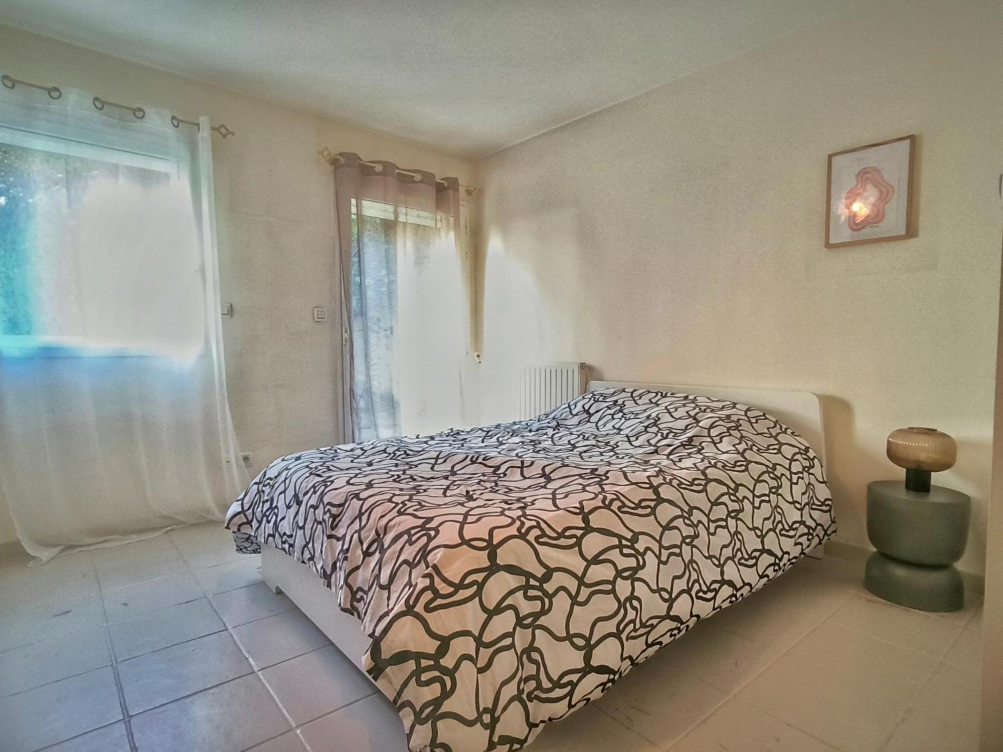 Superbe Appartement Avec Jardin Quart Mazarin 普罗旺斯地区艾克斯 外观 照片