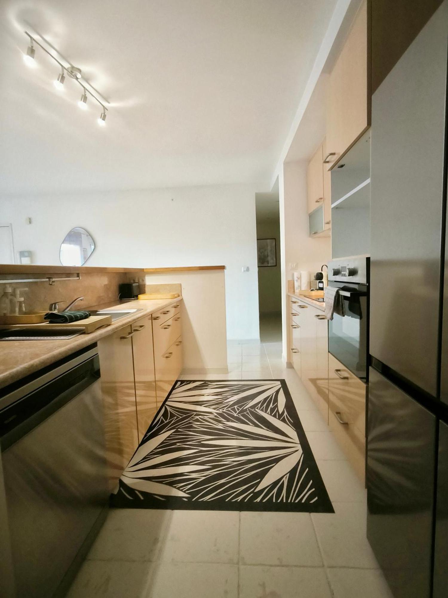 Superbe Appartement Avec Jardin Quart Mazarin 普罗旺斯地区艾克斯 外观 照片